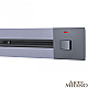 Встраиваемый шинопровод с выключателем Arte Milano Am-track-sockets 385205TBB/50 Grey