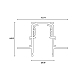 Шинопровод встраиваемый Hesby Lighting ElDeko HSBL_0184