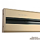 Накладной шинопровод с выключателем Arte Milano Am-track-sockets 385205TOB/50 Gold