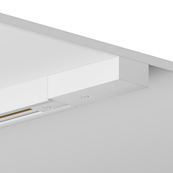 Шинопровод накладной Hesby Lighting Skylite Однофазный 220В-2м, белый HSBL_0027