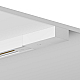 Шинопровод накладной Hesby Lighting Skylite Однофазный 220В-2м, белый HSBL_0027