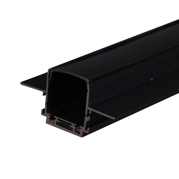 Магнитная трековая система Reluce RL 06200 track rail 2000mm BK
