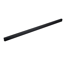 Шинопровод магнитный накладной Delight Collection Trek LST-2M black