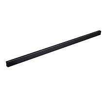 Шинопровод магнитный накладной Delight Collection Trek LST-2M black