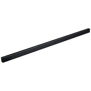 Шинопровод магнитный накладной Delight Collection Trek LST-2M black