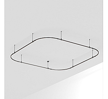 Трек Arlight ART-APRIORI-QUADRAT-SOFT-ROD-400-3500x3500 048518