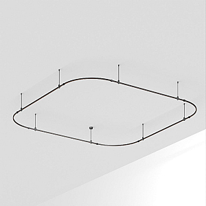 Трек Arlight ART-APRIORI-QUADRAT-SOFT-ROD-400-3500x3500 048518