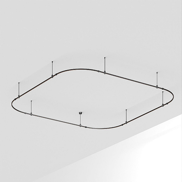 Трек Arlight ART-APRIORI-QUADRAT-SOFT-ROD-400-3500x3500 048518