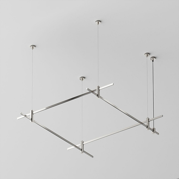 Готовая конструкция (набор) Maytoni Technical TFC-Flar-H04-PT