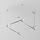 Готовая конструкция (набор) Maytoni Technical TFC-Flar-H04-PT