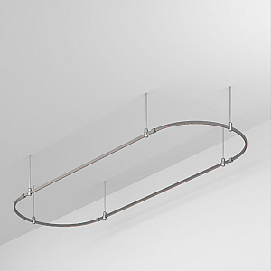 Трек Arlight ART-APRIORI-OVAL-ROD-800-3000x1000 (TN) 050199