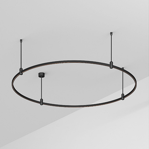 Трек Arlight ART-APRIORI-ROUND-ROD-400-R1500 048498