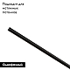 Шинопровод Denkirs TR1002-BK