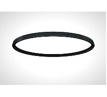 Кольцевой магнитный шинопровод iLedex Vision R 4822-1200-BK