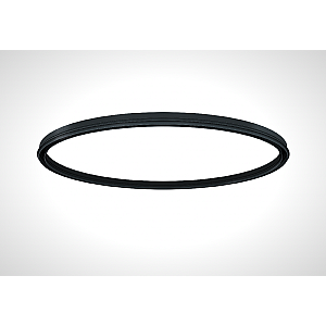 Кольцевой магнитный шинопровод iLedex Vision R 4822-1200-BK