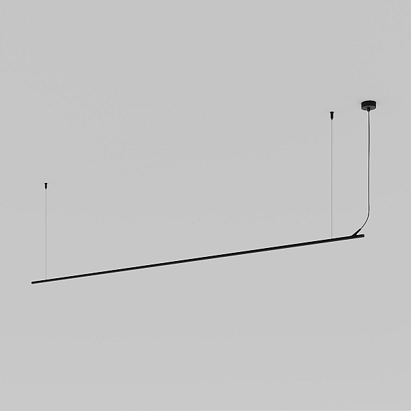 Шинопровод подвесной 2м горизонтальный Maytoni Technical ARITY Busbar trunkings Arity TRX233-HL-2B
