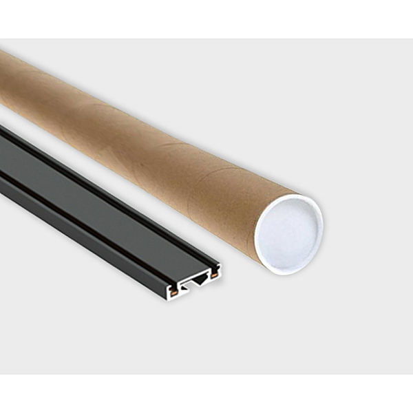 Шинопровод магнитный Italline Kreator IT09-9020 black tube