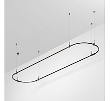Трек Arlight ART-APRIORI-OVAL-HANG-4000x1000 048510