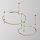 Шинопровод Maytoni Technical Flarity Busbar TRX154-R-D800-BS