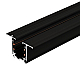 Трек встраиваемый Arlight LGD-4TR-TRACK-F-3000-BK-M (D) 055351