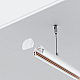 Шинопровод подвесной Maytoni Exility TRXM034-R-412W