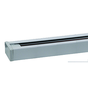 Шинопровод Horoz Light Track System 097-001-0001 Серебро HRZ00000914