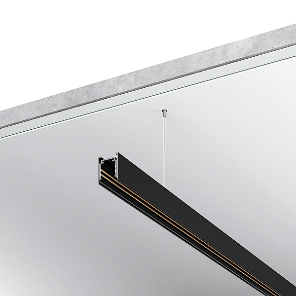 Шинопровод магнитный накладной ST Luce Skyline 48 ST1003.429.00