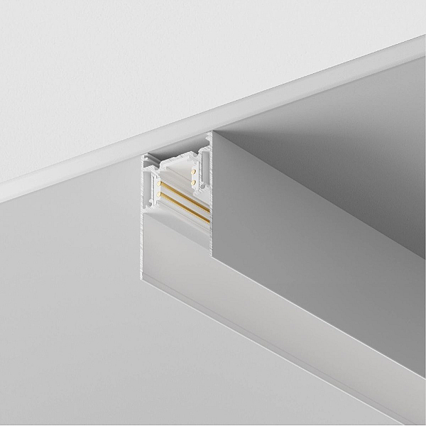 Шинопровод магнитный однофазный Maytoni Busbar trunkings Gravity TRX010-413W