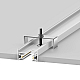 Шинопровод Hesby Lighting Skylite встраиваемый Однофазный 220В-2м, белый HSBL_0037