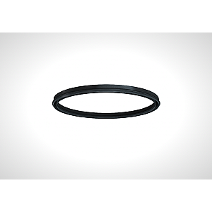 Кольцевой магнитный шинопровод iLedex Vision R 4822-800-BK