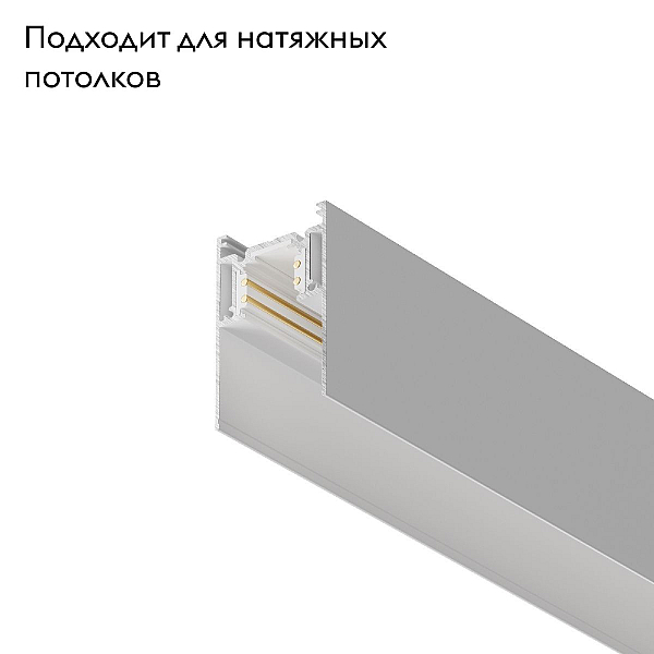 Шинопровод Maytoni Technical TRX010-412W
