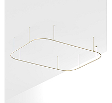 Трек Arlight ART-APRIORI-RECTANGLE-SOFT-ROD-800-4500x3500 (OG) 054419