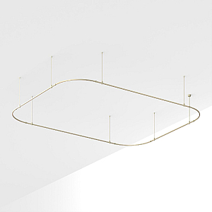Трек Arlight ART-APRIORI-RECTANGLE-SOFT-ROD-800-4500x3500 (OG) 054419