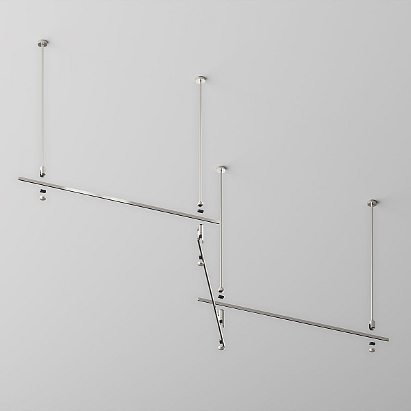 Шинопровод накладной/подвесной Maytoni Technical TRX154-111PT