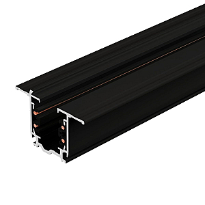 Трек встраиваемый Arlight LGD-4TR-TRACK-F-1000-BK-M (D) 055349