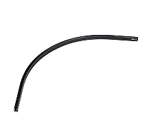 Шинопровод Arlight MAG-MICROCOSM-TRACK-1115-ARC-R600 (BK) (Arlight, IP20) 043247