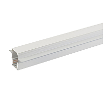 Шинопровод встраиваемый магнитный Crystal Lux Space CLT 0.123 02 L2000 WH