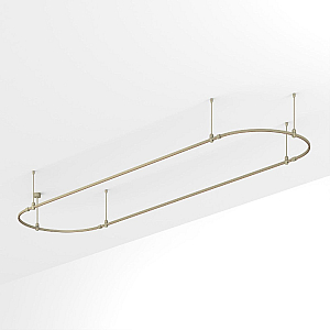 Трек Arlight ART-APRIORI-OVAL-ROD-400-4000x1000 (OG) 054404