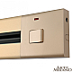 Накладной шинопровод с выключателем Arte Milano Am-track-sockets 385205TOB/50 Gold