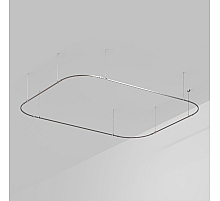 Трек Arlight ART-APRIORI-RECTANGLE-SOFT-ROD-800-4500x3500 (TN) 054518