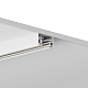 Шинопровод накладной Hesby Lighting Skylite Однофазный 220В-2м, белый HSBL_0027