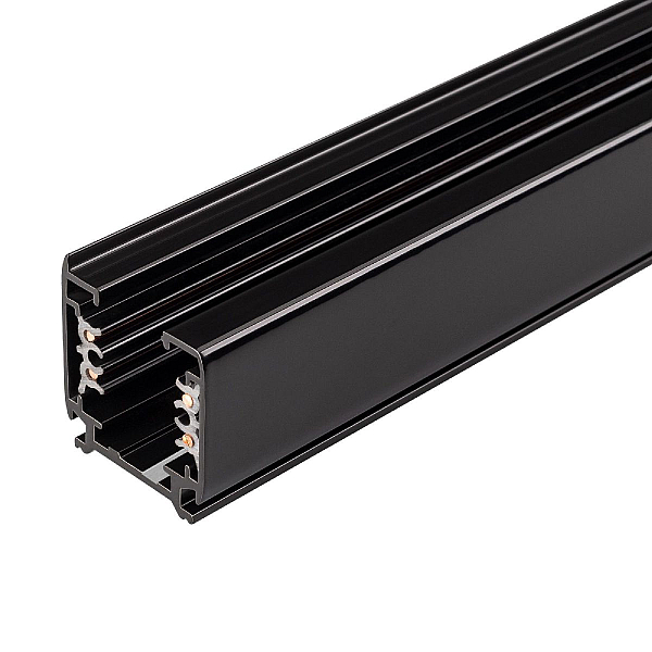 Шинопровод Arlight LGD-4TR-Track-1000-BK-M 028358(2)
