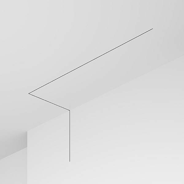 Шинопровод встраиваемый Maytoni Technical Busbar trunkings Levity TRX184-131B
