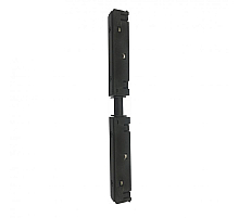 Коннектор питания прямой iLedex Vision POWER CONNECT 4822-L227-BK