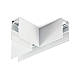 Коннектор T-образный для накладного шинопровода Ambrella light Track System Magnetic GL3373