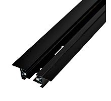 Шинопровод однофазный накладной Escada Prima TR-02-01-001-1 Black ESTR10007