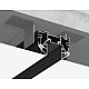 Шинопровод магнитный для натяжного потолка Ambrella Light Magnetic Ultra slim GV1076
