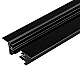 Шинопровод встраиваемый Arlight LGD-2TR-Track-F-1000-BK-M 038672