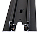 Шинопровод Reluce RL 06042 track rail 2000mm BK
