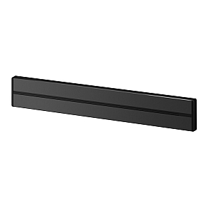 Шина открытой установки трековой системы 60 см Systeme Electric MultiTrack Антрацит MTK10006B